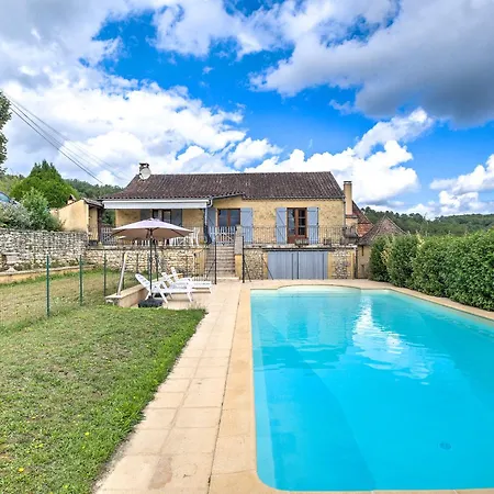 Avec Piscine A La Campagne * Tursac