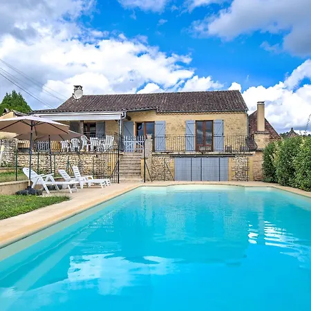 Avec Piscine A La Campagne *